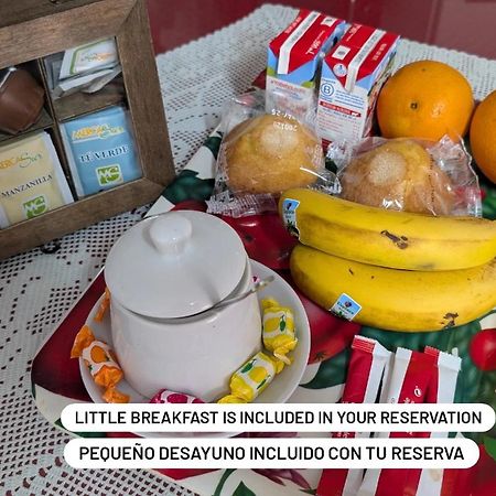 Cueva La Tita Del Pan Guest House Bacor Екстериор снимка