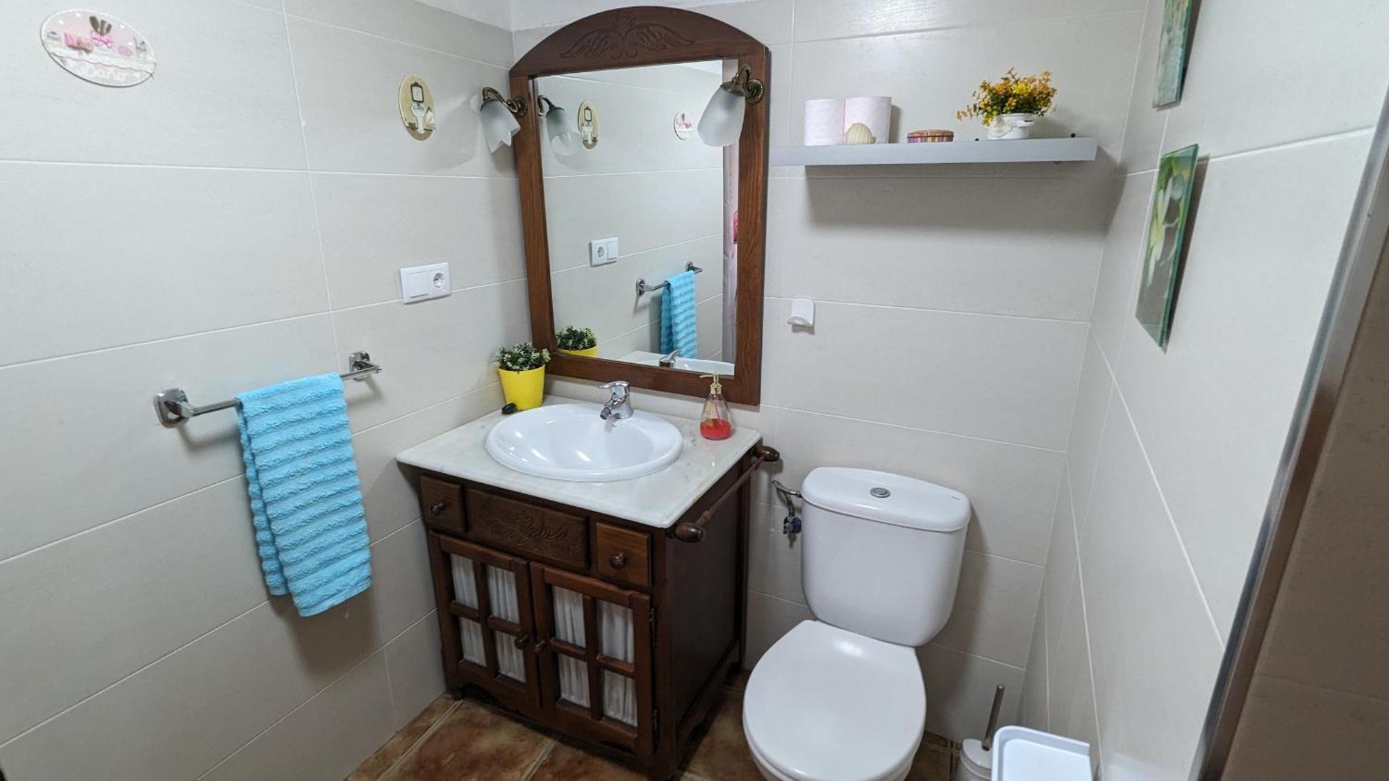Cueva La Tita Del Pan Guest House Bacor Екстериор снимка