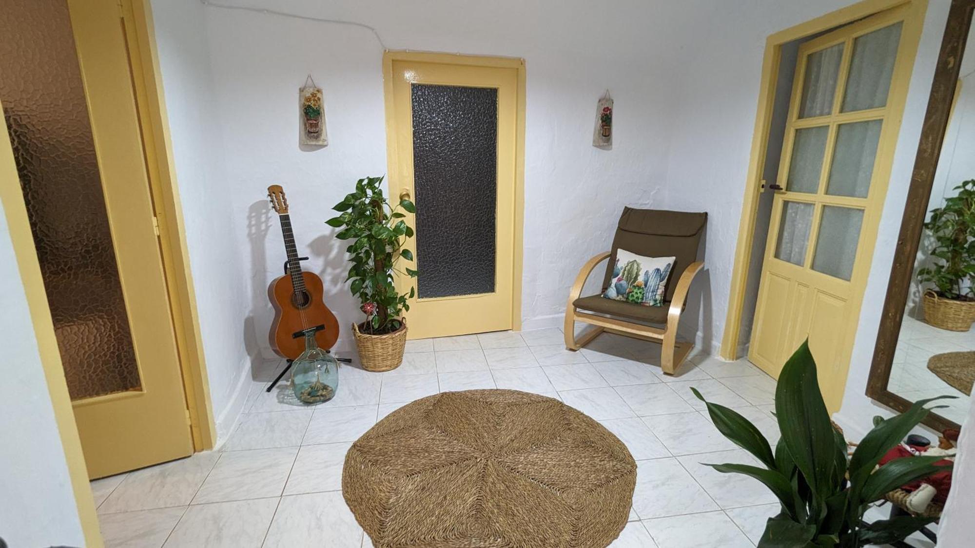 Cueva La Tita Del Pan Guest House Bacor Екстериор снимка