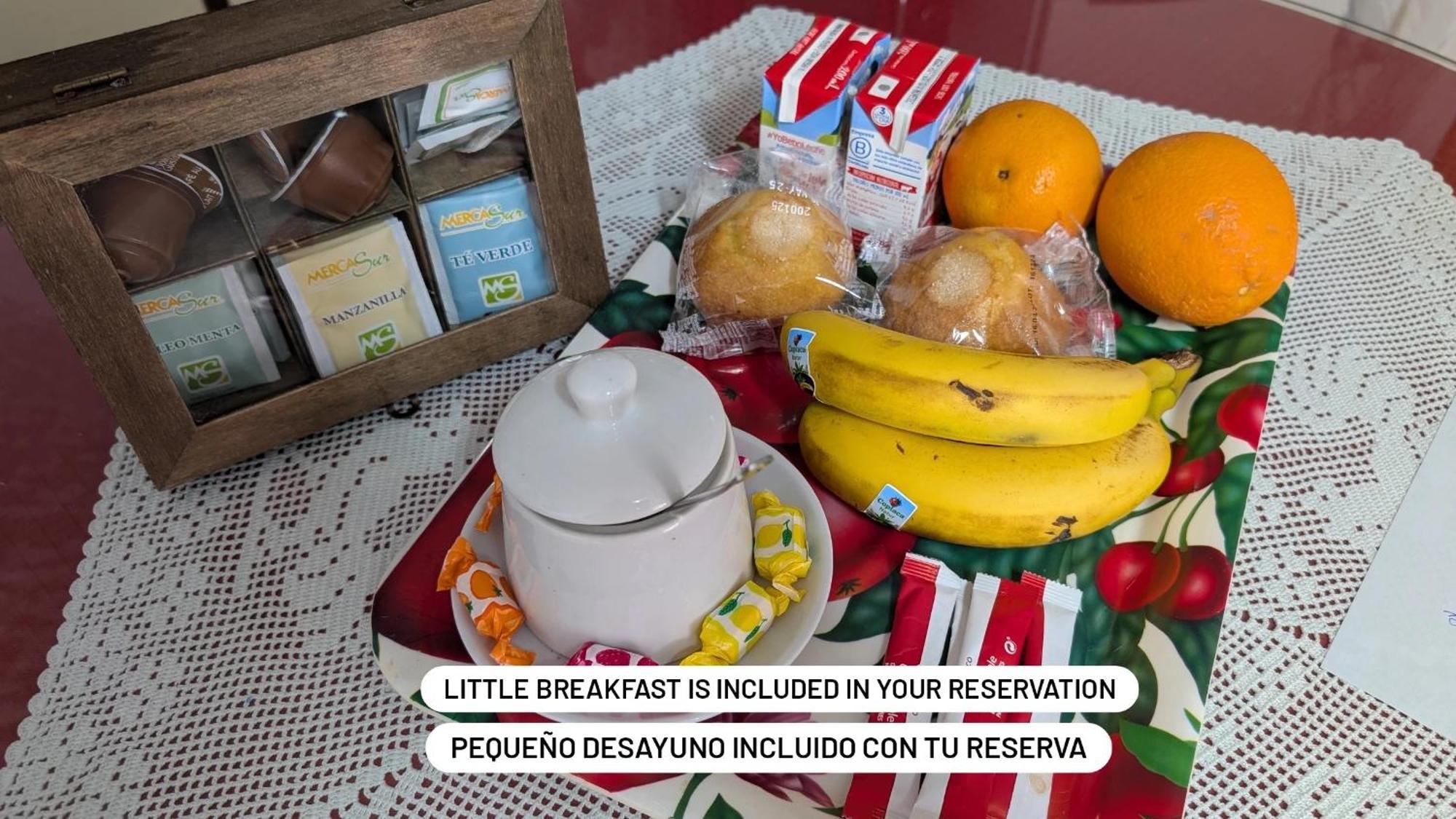 Cueva La Tita Del Pan Guest House Bacor Екстериор снимка